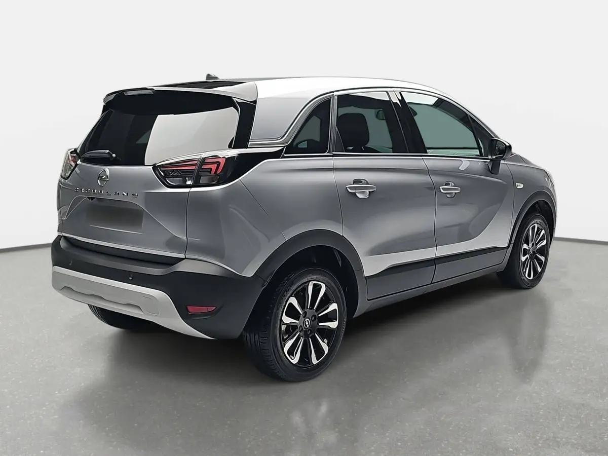 OPEL CROSSLAND (X) 1.2 TURBO ELEGANCE NAVI LED KLIMAAUTO AGR WINTER K