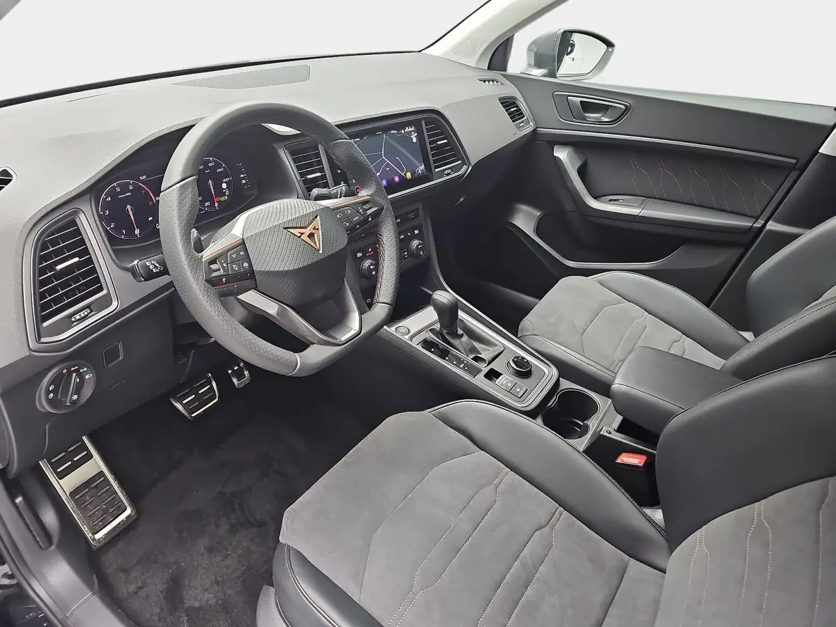 CUPRA ATECA 1.5 TSI DSG NAVI LED ACC PANO EL.HECKKLAPPE WINTER