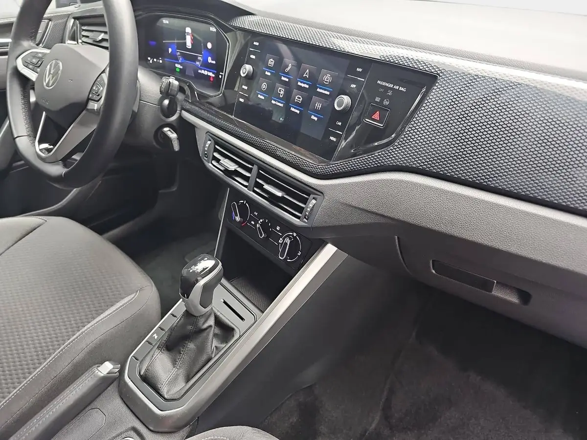 VW POLO 1.0 TSI DSG LIFE LED KLIMA APP-CONNECT SICHT PDC K