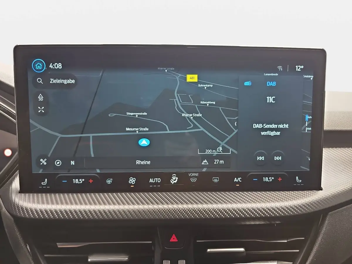 FORD KUGA 1.5 EB AUTO. ST-LINE NAVI LED KLIMAAUTO WINTER SIC