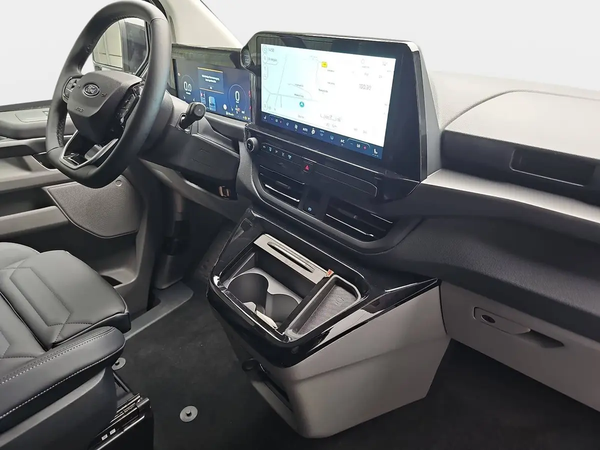 FORD TOURNEO CUSTOM 2.0 ECOBLUE AUTO. L1 TITANIUM X NAVI LED AHK