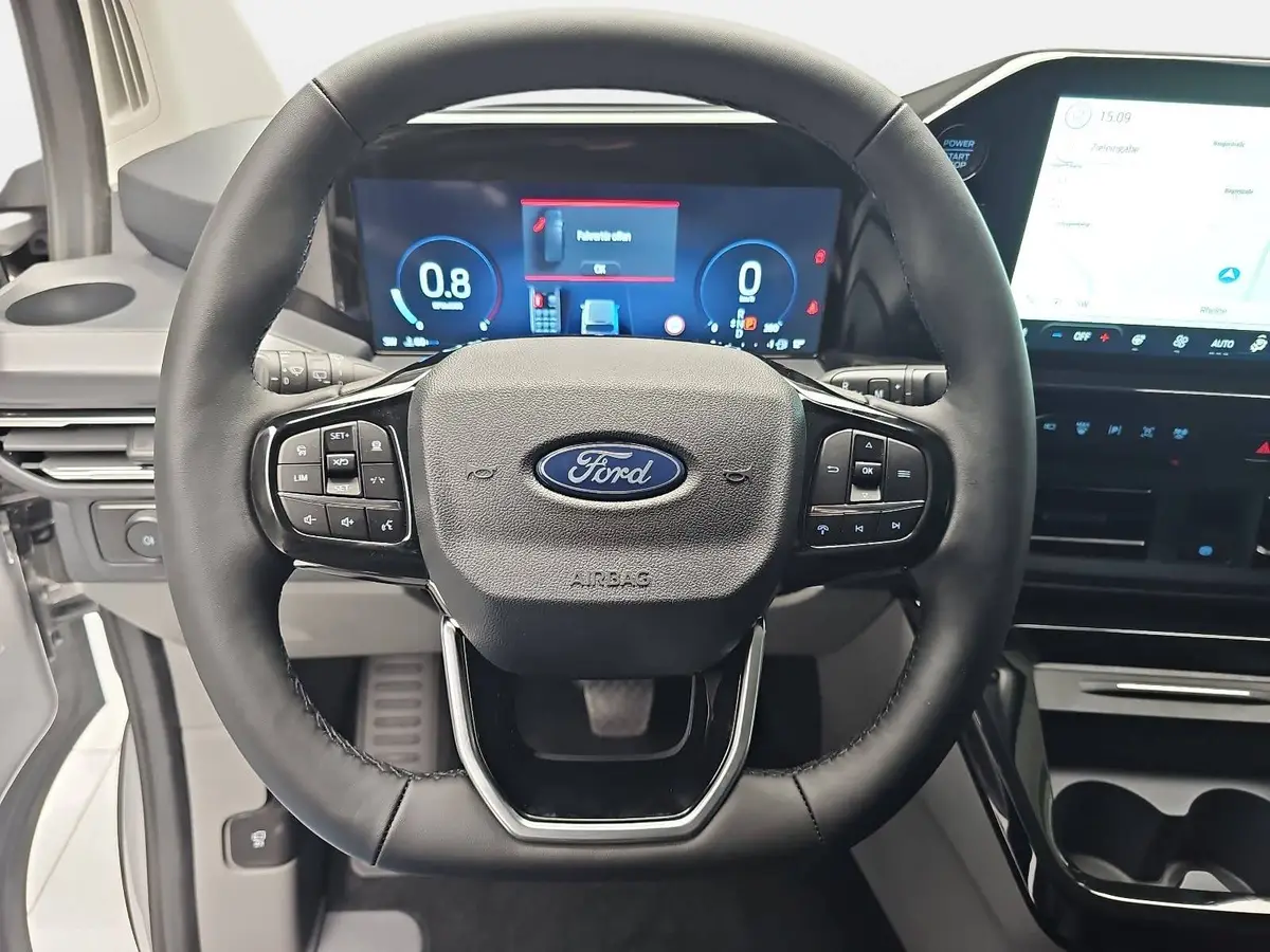 FORD TOURNEO CUSTOM 2.0 ECOBLUE AUTO. L1 TITANIUM X NAVI LED AHK