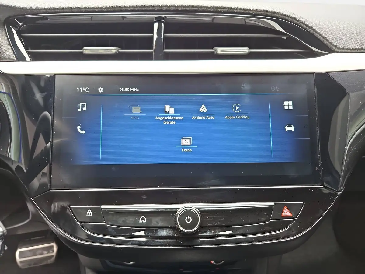 OPEL CORSA 1.2 TURBO AUTO. GS LED KLIMA SICHT WINTER DAB KAME