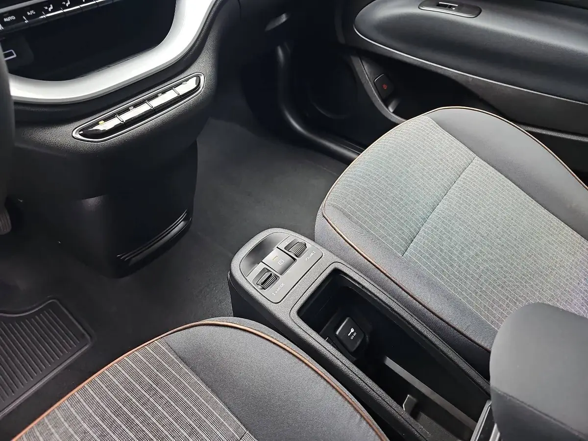 FIAT 500E ELEKTRO 42 KWH ICON