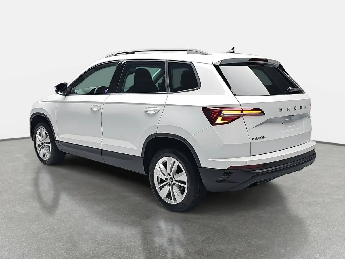 SKODA KAROQ 1.5 TSI DSG 130 JAHRE LED KAMERA AHK