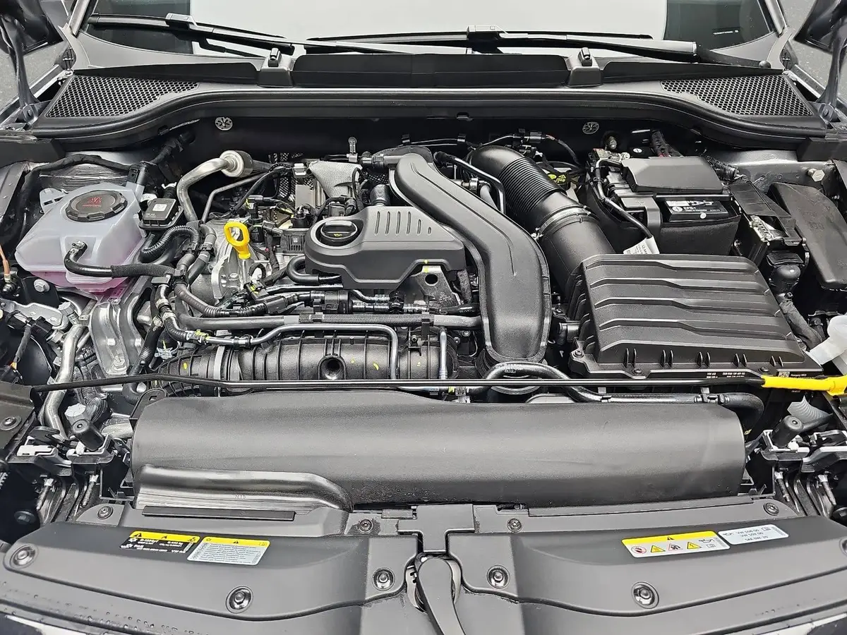 SKODA KAMIQ 1.5 TSI DSG MONTE CARLO NAVI LED