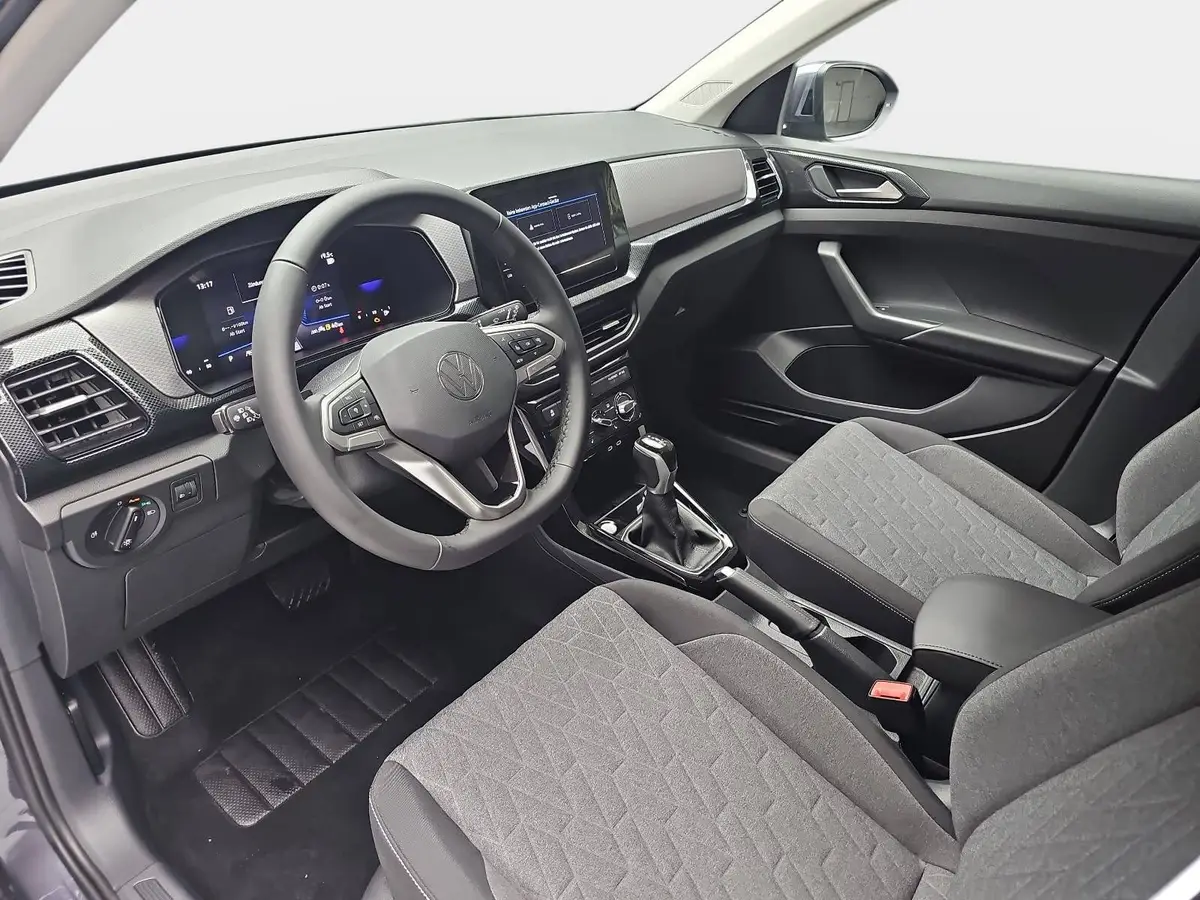 VW T-CROSS 1.0 TSI DSG LIFE LED APP-CONNECT LM