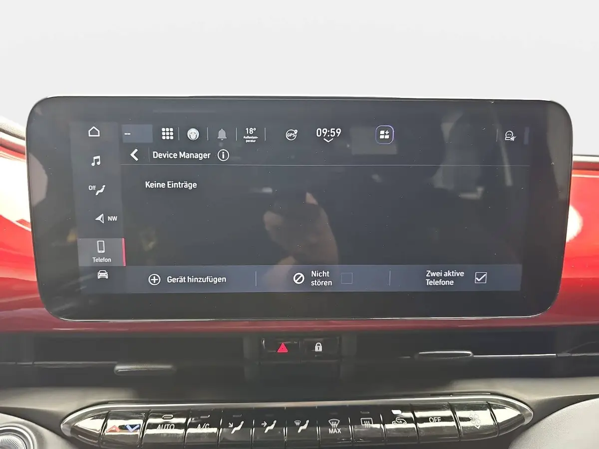 FIAT 500E CABRIO ELEKTRO 23.8 KWH (RED)