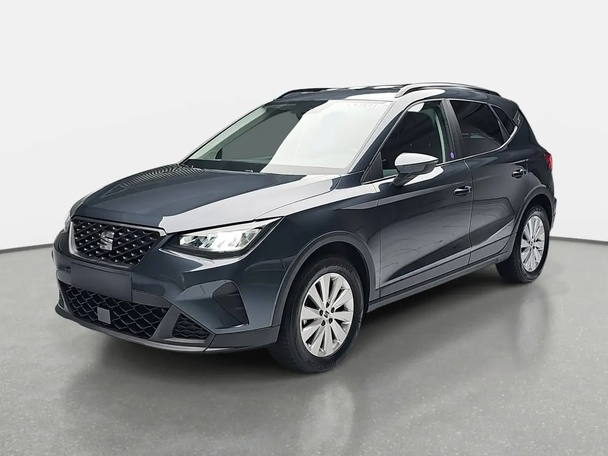 SEAT ARONA 1.0 TSI STYLE LED KLIMAAUTO PDC