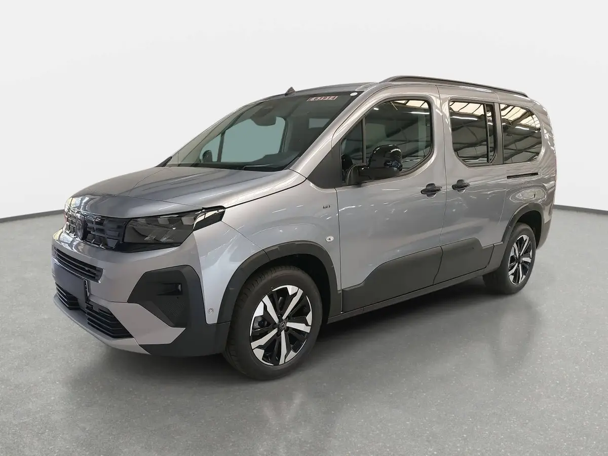 PEUGEOT RIFTER BLUEHDI 130 CV EAT8 GT L2 7-S NAVI LED AHK LM