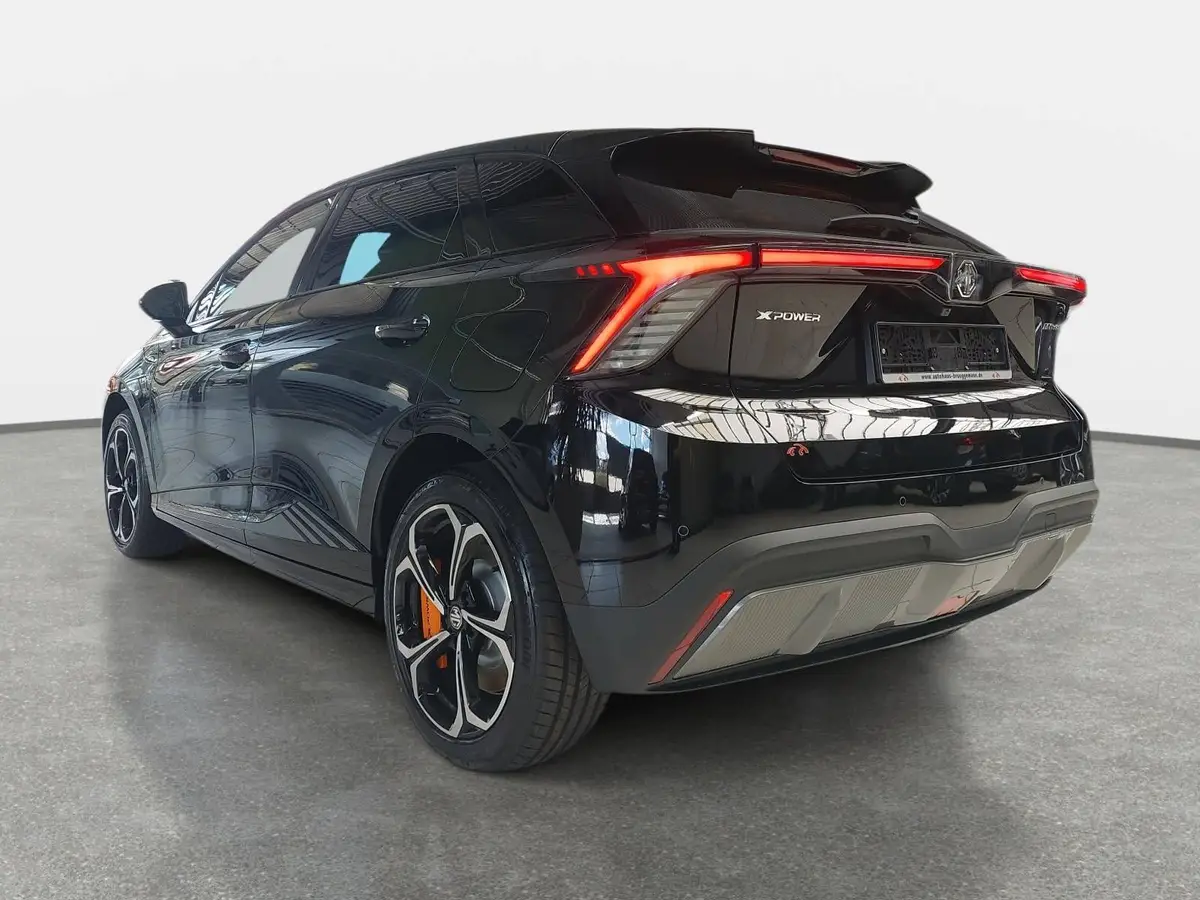 MG MG4 EV 64 KWH MY26 XPOWER AWD