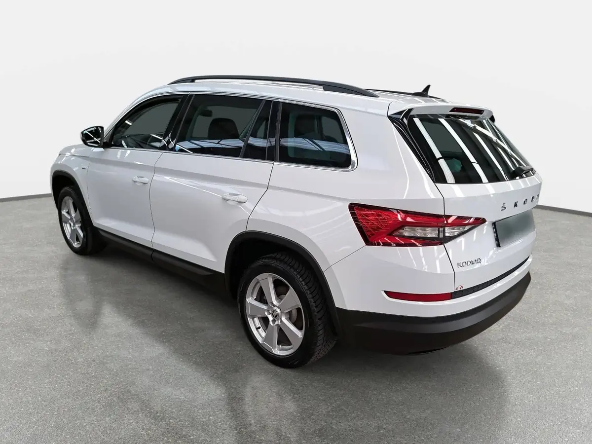 SKODA KODIAQ 2.0 TSI DSG 4X4 MATRIX WINTER DAB+ LM