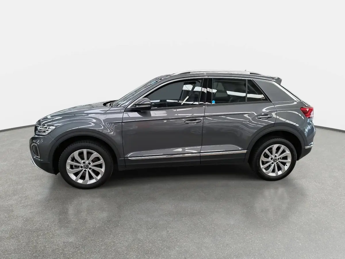 VW T-ROC 2.0 TDI STYLE