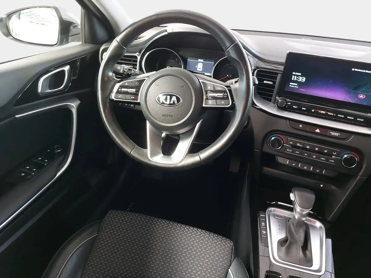KIA CEED 1.4 T-GDI DCT SPIRIT LED ACC WINTER DAB