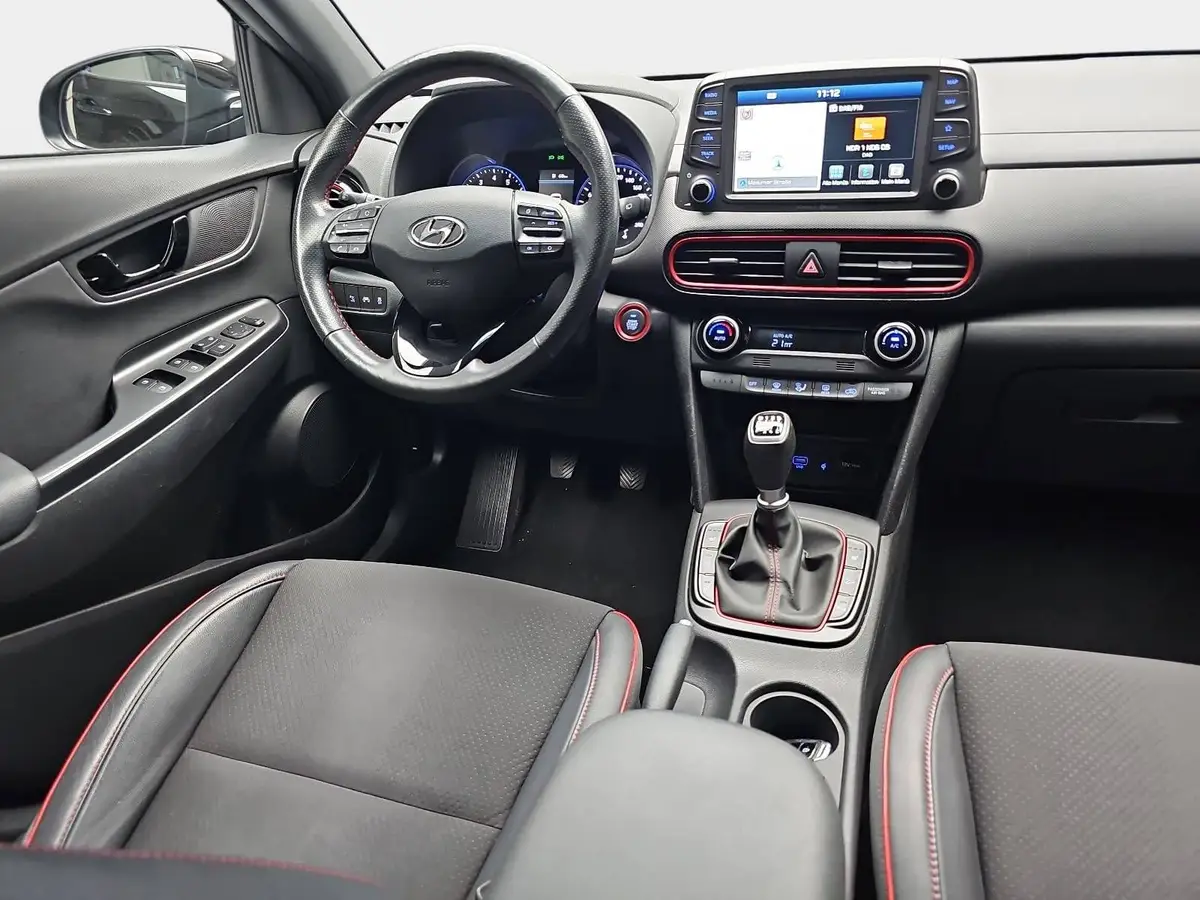 HYUNDAI KONA 1.0 T-GDI ADVANTAGE GRA WINTER HUD