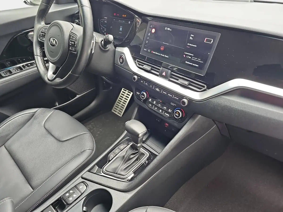 KIA NIRO 1.6 GDI PLUG-IN HYBRID DCT SPIRIT NAVI