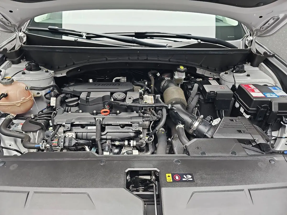 HYUNDAI TUCSON 1.6 T-GDI DCT PRIME 4WD NAVI LED