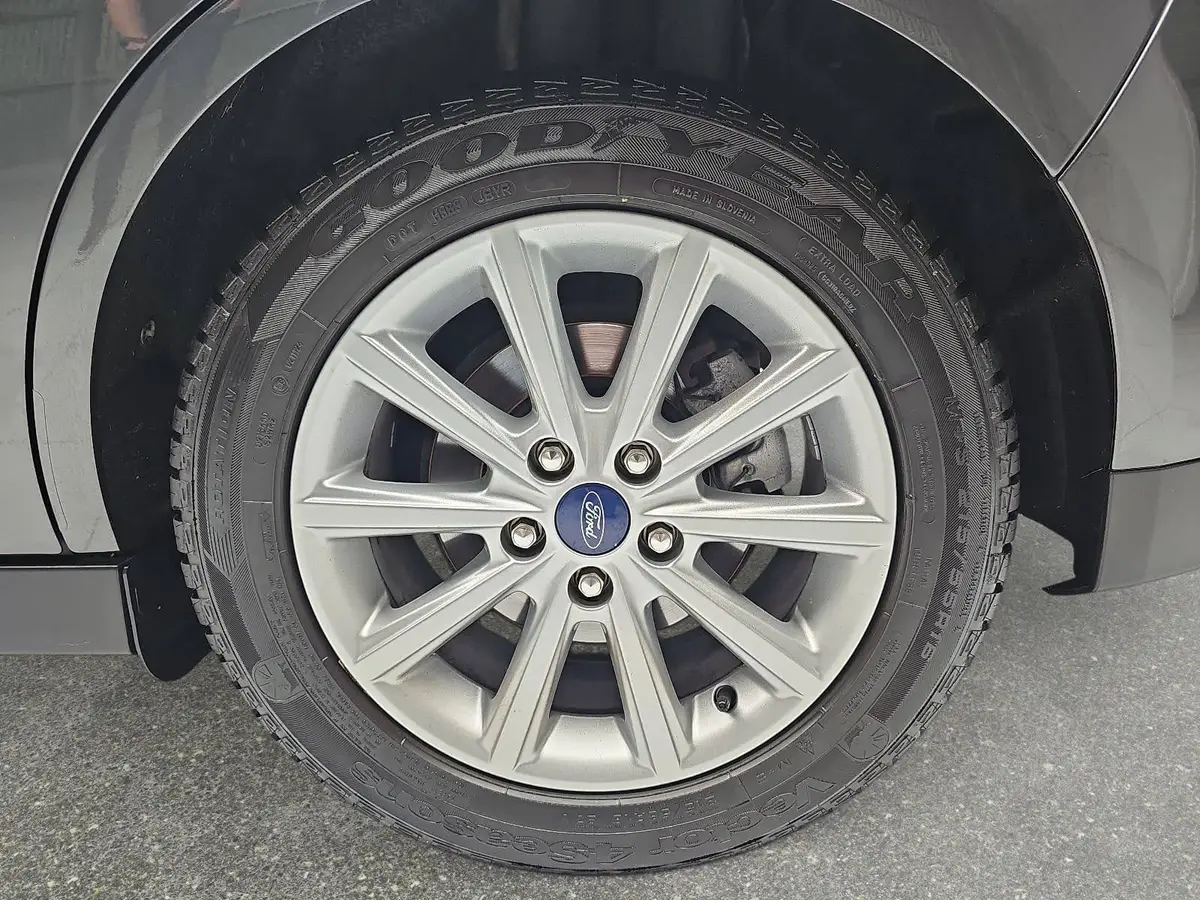 FORD C-MAX 1.0 EcoBoost Titanium Navi Winter LM