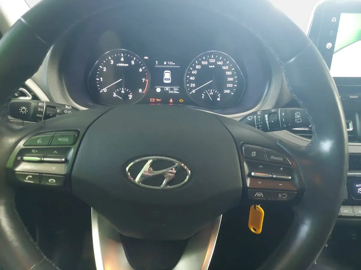 HYUNDAI I30 1.5 T-GDI KOMBI PRIME LED WINTER DAB KAMERA ALLWET