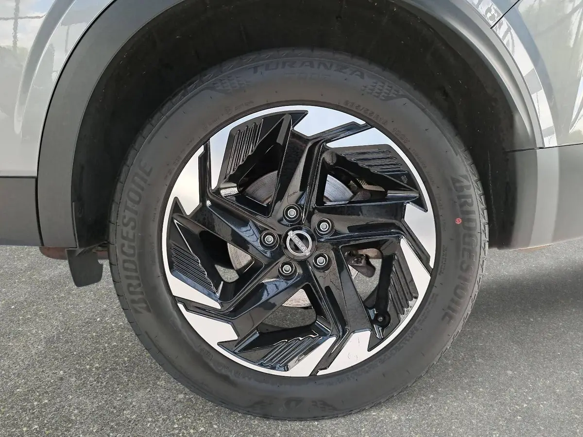 NISSAN QASHQAI 1.3 DIG-T MHEV AUTO. MJ24 N-CONNECTA NAVI LED SP