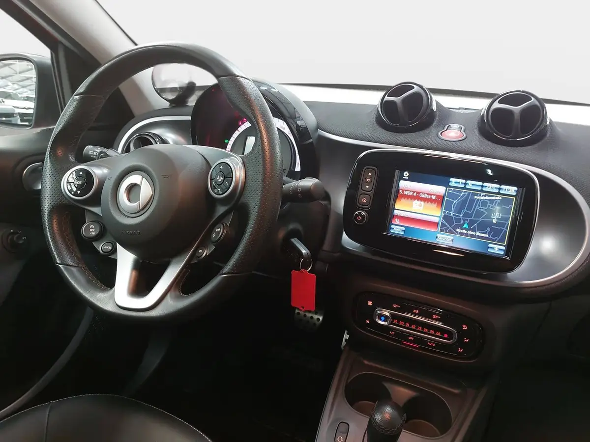 SMART FORFOUR 0.9 TURBO PRIME