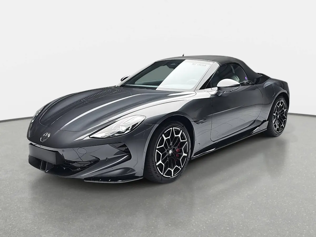 MG CYBERSTER EV 77 KWH