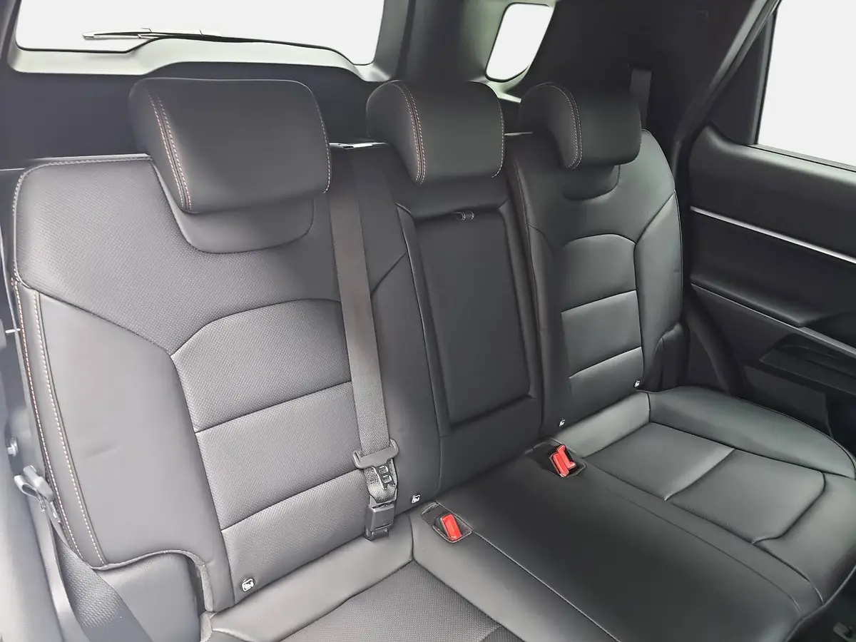 KGM TORRES EVX 73.4 KWH 2WD BLISS