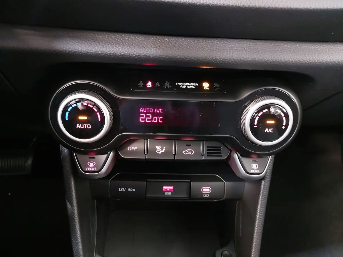 KIA PICANTO 1.0 GDI AUTO. (AMT) SPIRIT MJ26 LED SITZH. NAVI KAMERA