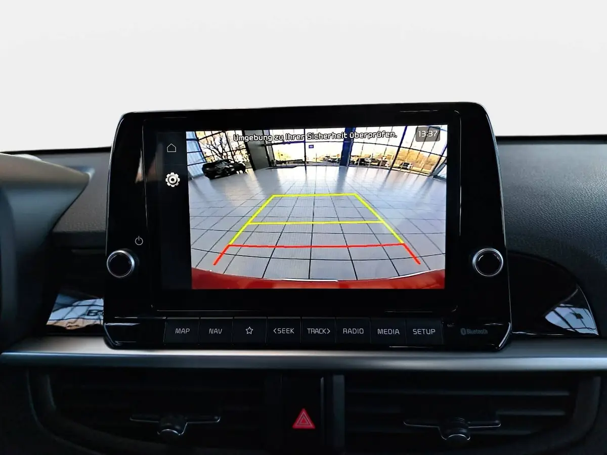 KIA PICANTO 1.0 GDI VISION MJ26 SITZH. NAVI KAMERA