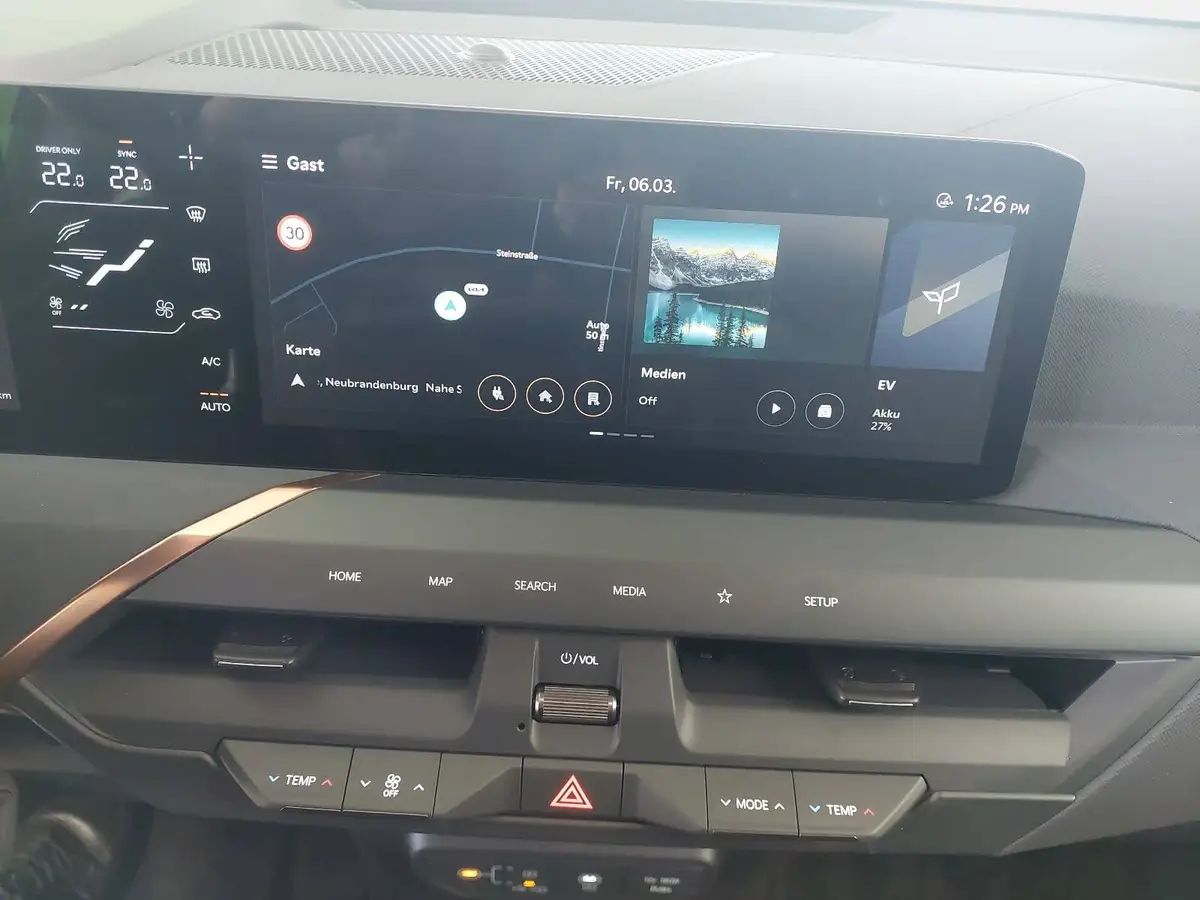 KIA EV5 81.4 KWH AIR MJ26 WINTER