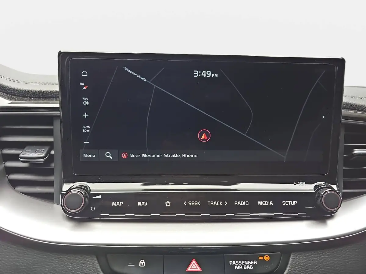 KIA XCEED 1.6 T-GDI 150 DCT GT-LINE MJ26 LEDER GLASDACH