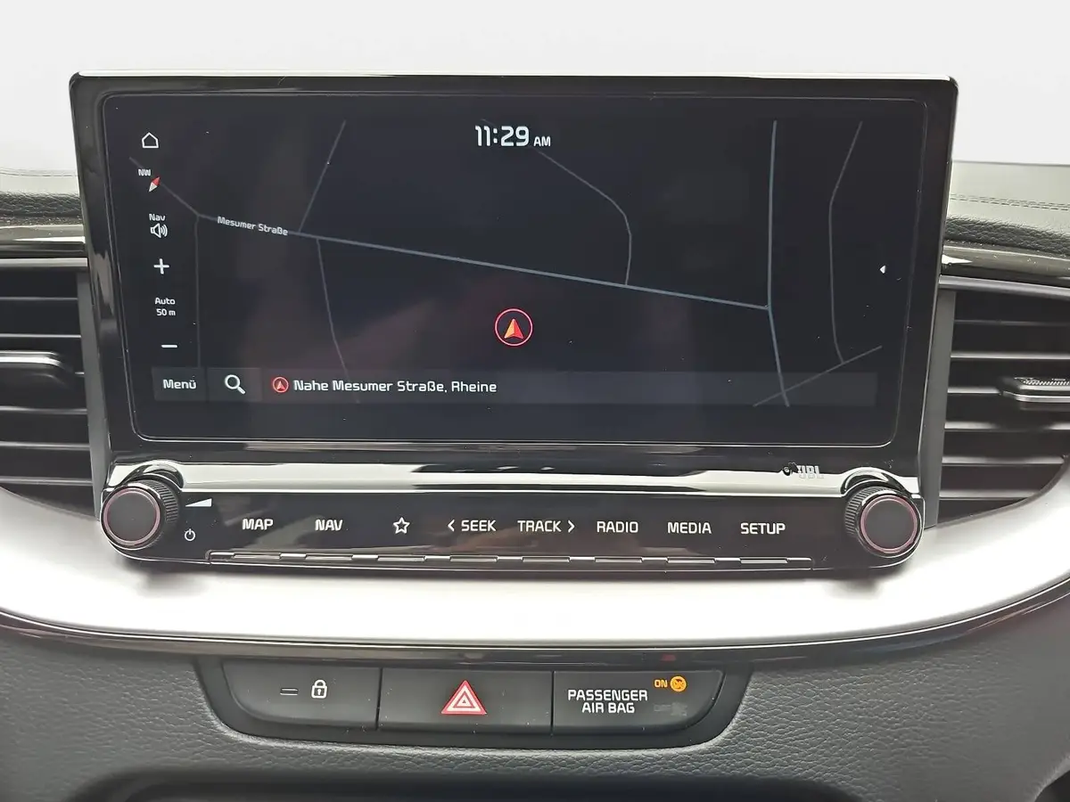 KIA XCEED 1.6 T-GDI 150 DCT SPIRIT MJ26 XCLUSIVE GLASDACH