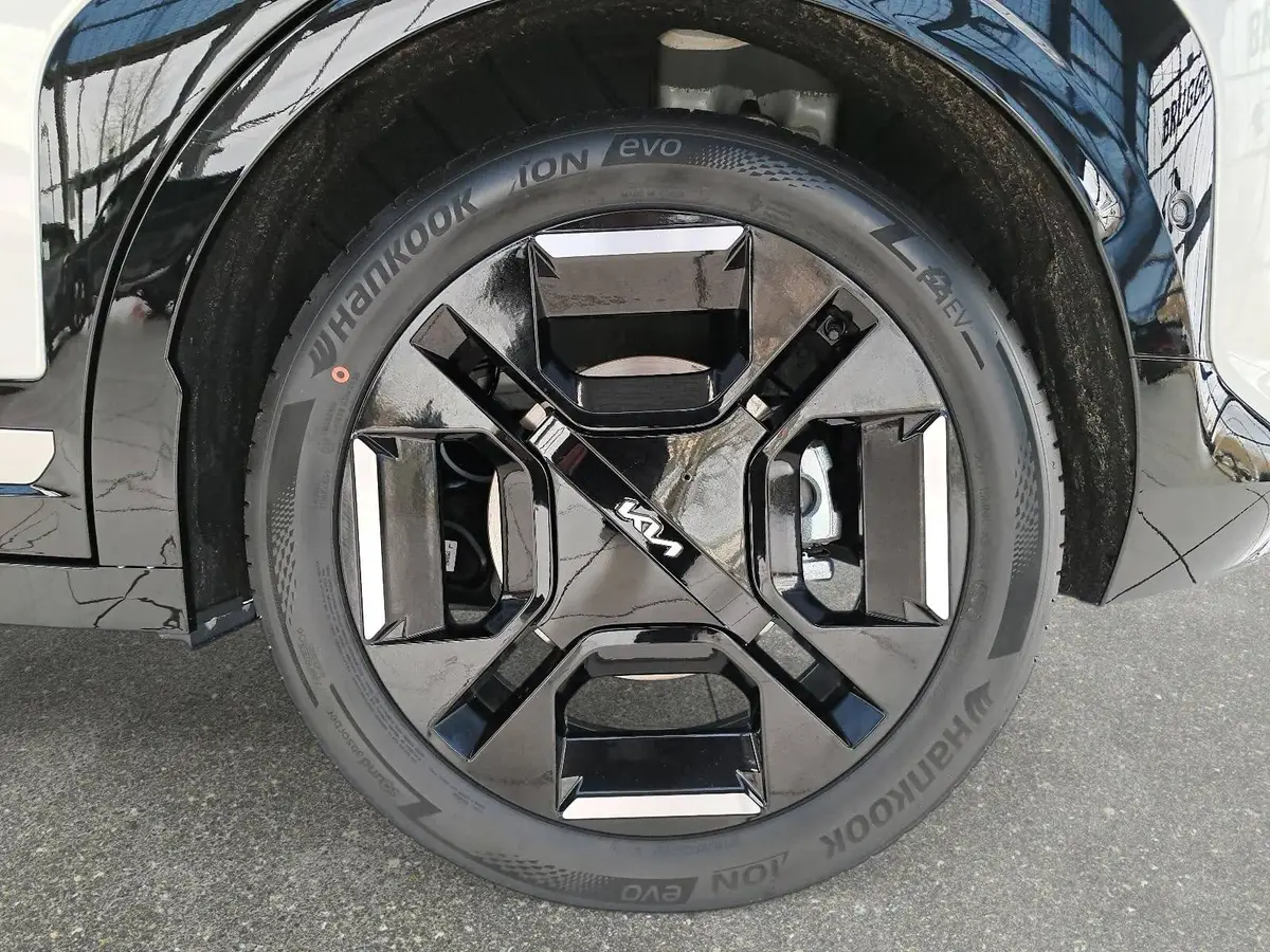 KIA EV3 81.4 KWH GT-LINE MJ26 DRIVEWISE-PARK-PRO KOMFORT GLASDACH