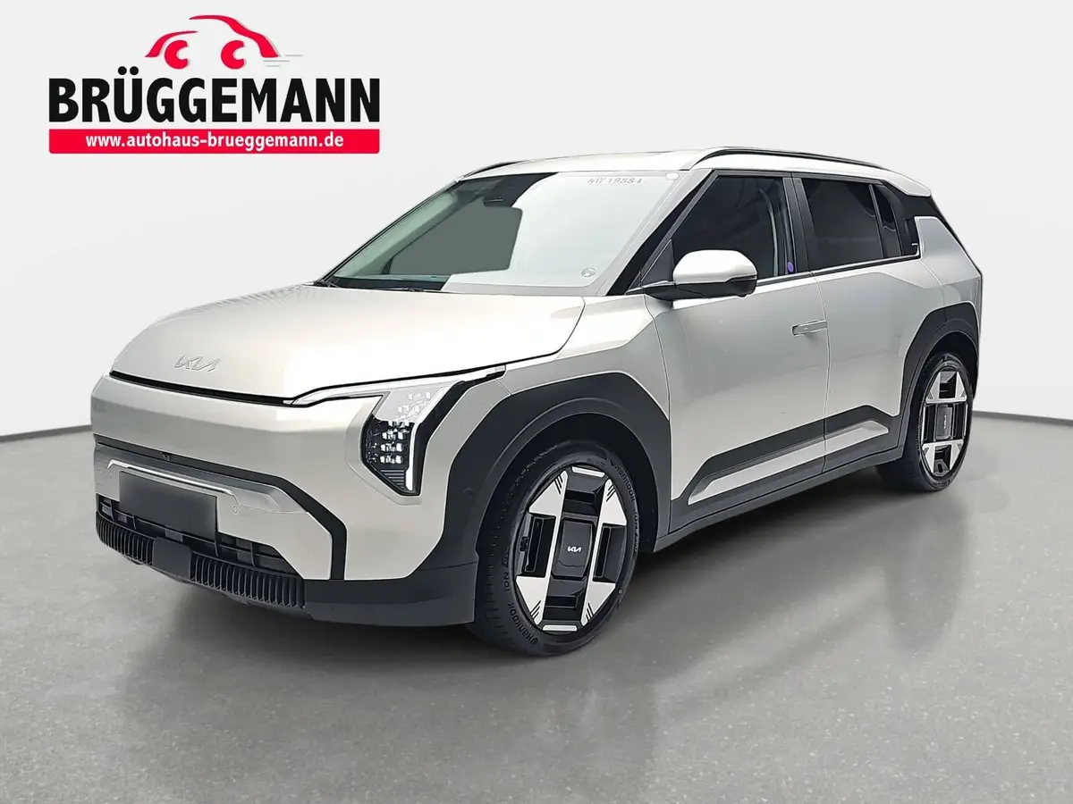 KIA EV3 81.4 KWH EARTH MJ26 WINTER BUSIN. UPGRADE DRIVEWISE-PARK DESIGN SOUND