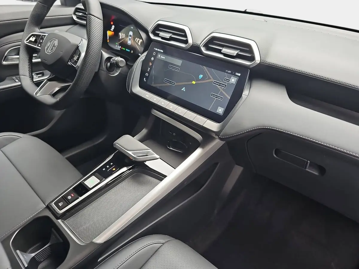 MG ZS 1.5 HYBRID+ MY25.5 LUXURY NAVI LM18 KEYLESS-ENTRY 360-GRAD-KAMERA