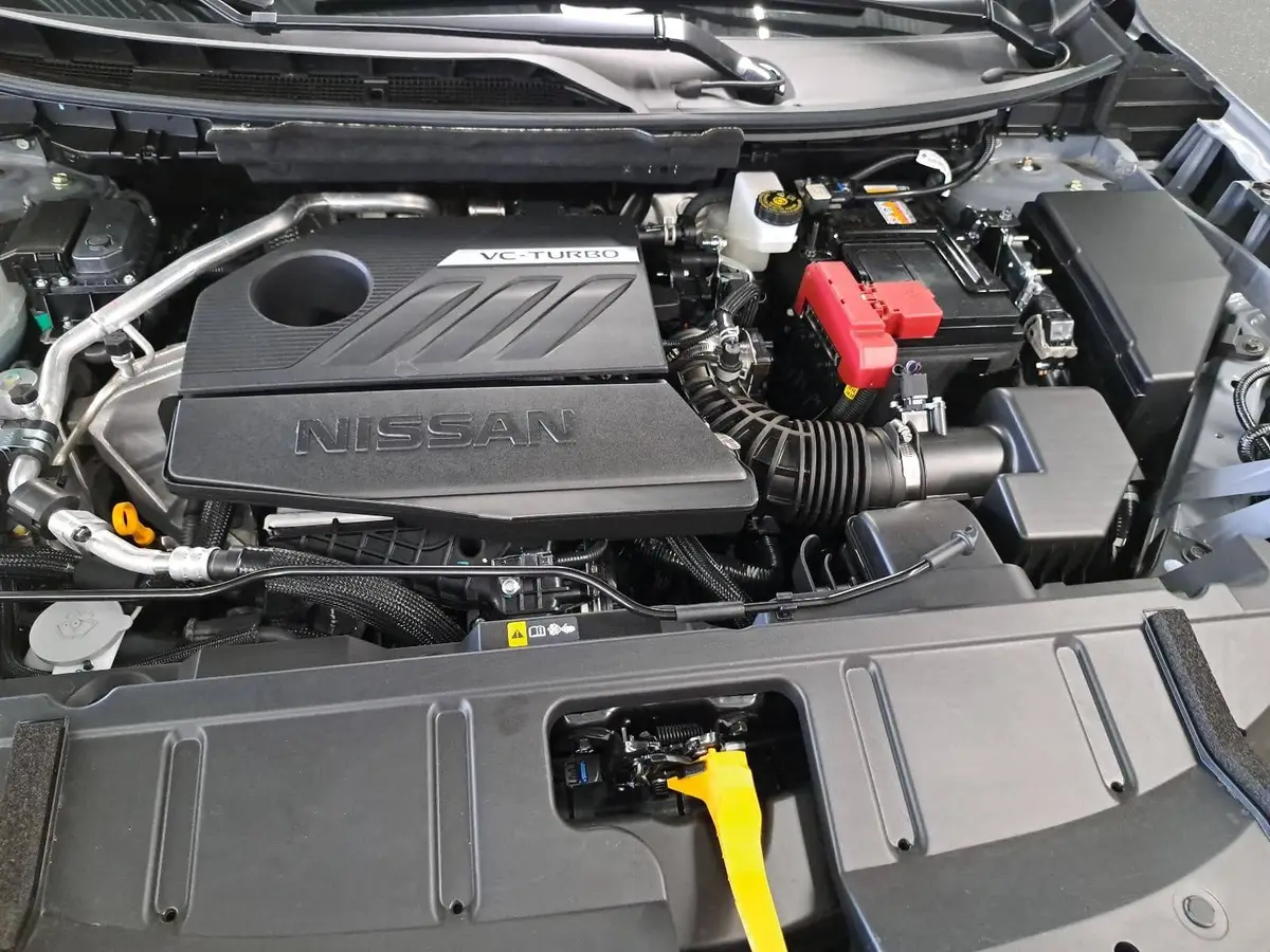 NISSAN X-TRAIL 1.5 VC-T MHEV AUTO. TEKNA PANORAMA BOSE 20ZOLL