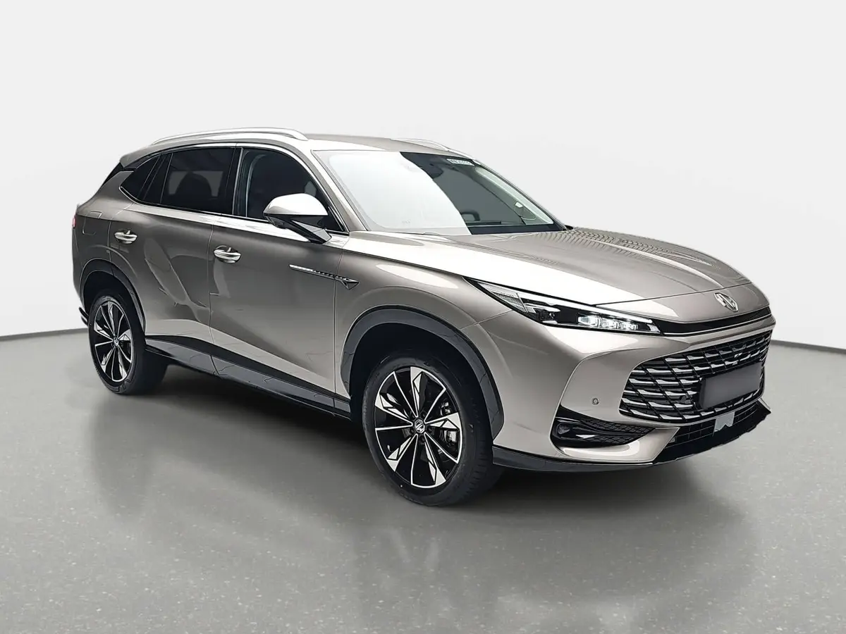 MG HS 1.5 HYBRID+ MY25.5 LUXURY LEDER 360-GRAD-KAMERA 19-ZOLL-LM