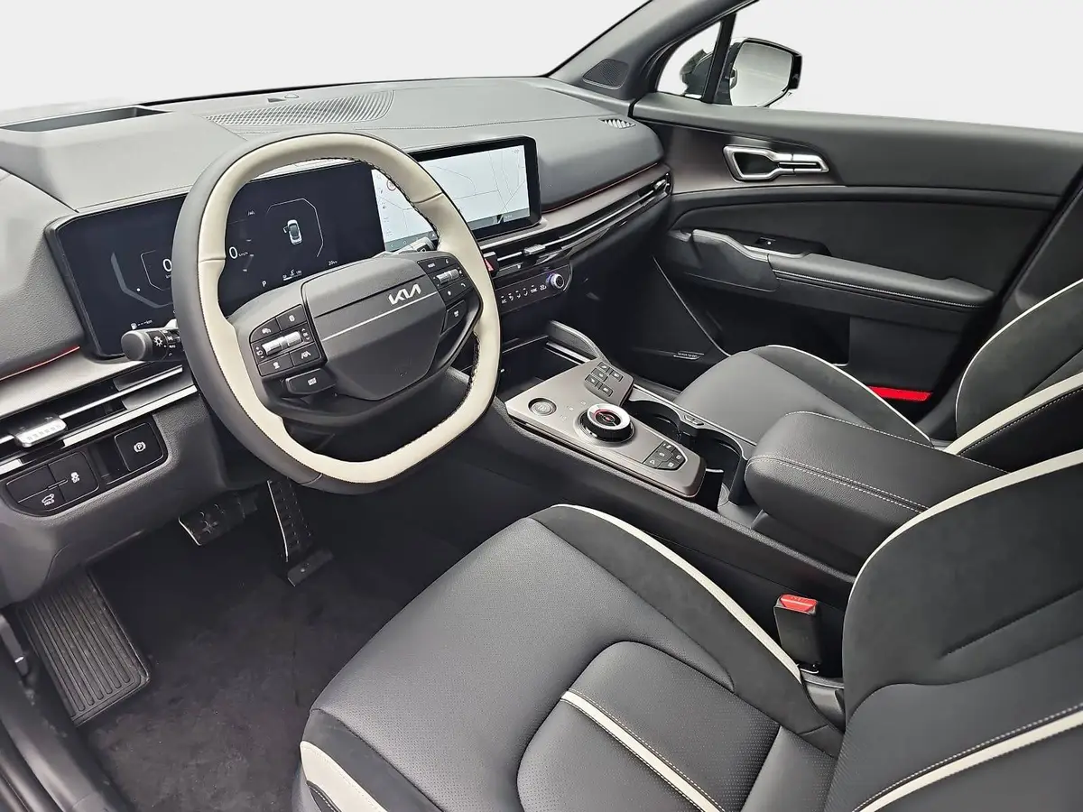 KIA SPORTAGE 1.6 T-GDI 180 AWD DCT GT-LINE MJ26 SCHW.DACH DRIVEWISE SOUND