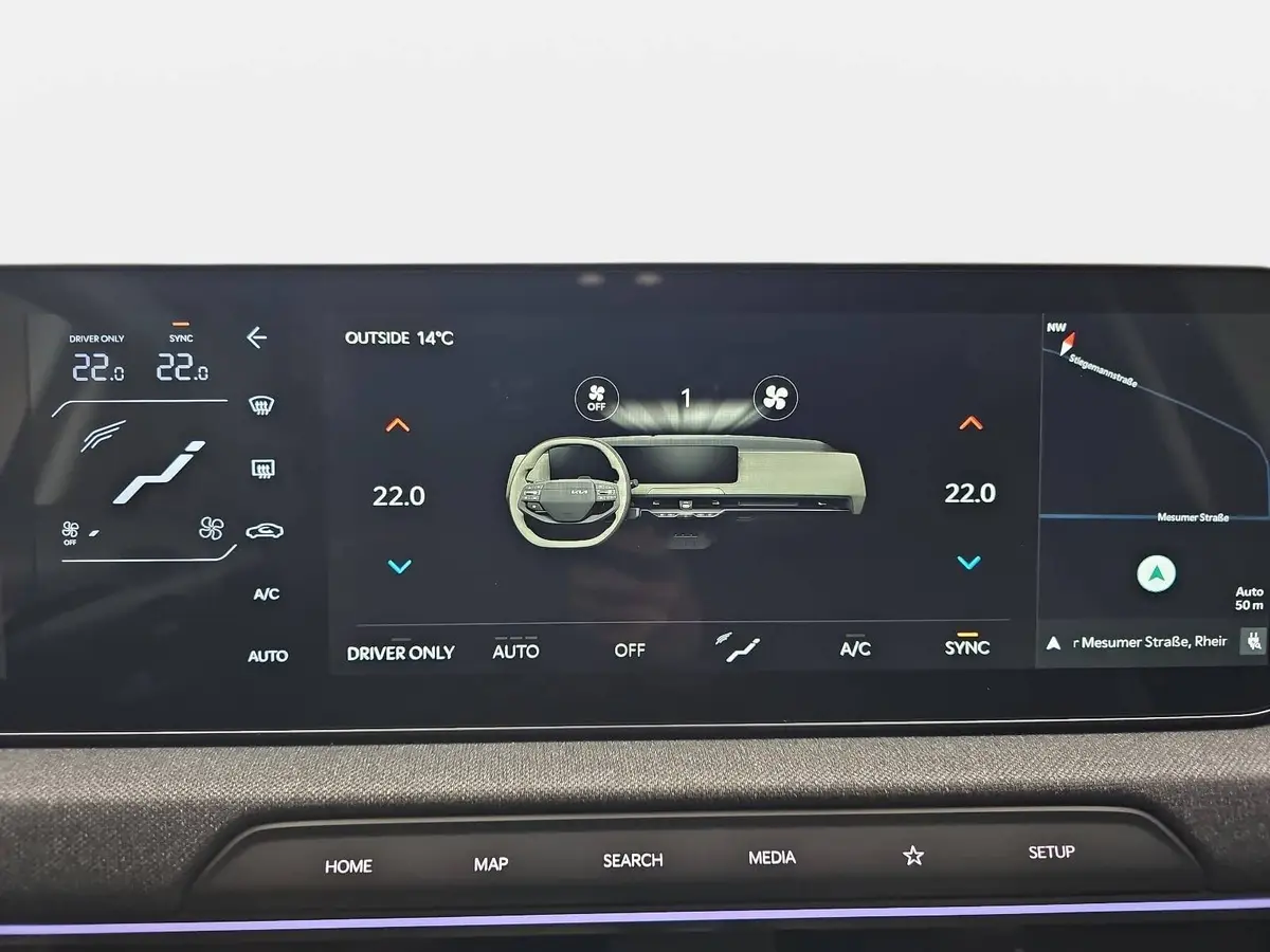KIA EV2 42.2 KWH EARTH MJ27 WINTER-CONNECT TECHNOLOGY DRIVEWISE-PARK DESIGN