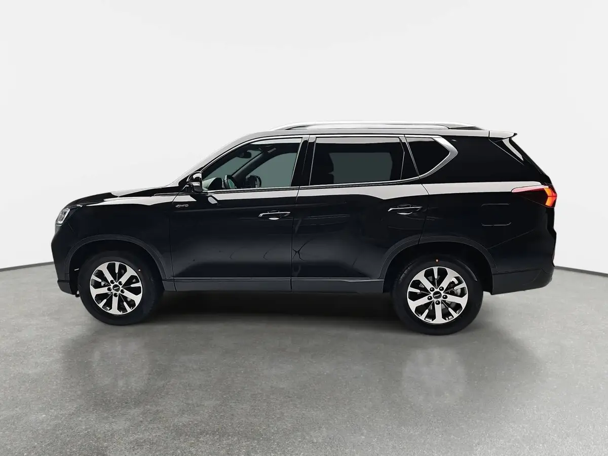 KGM REXTON 2.2 DIESEL 4WD BLISS AUTOMATIK