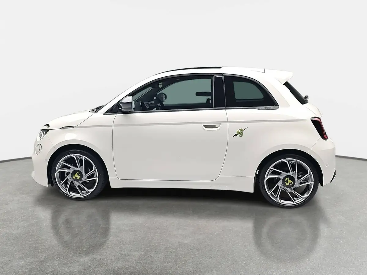 ABARTH 500 E ELEKTRO 42 KWH TURISMO MJ26