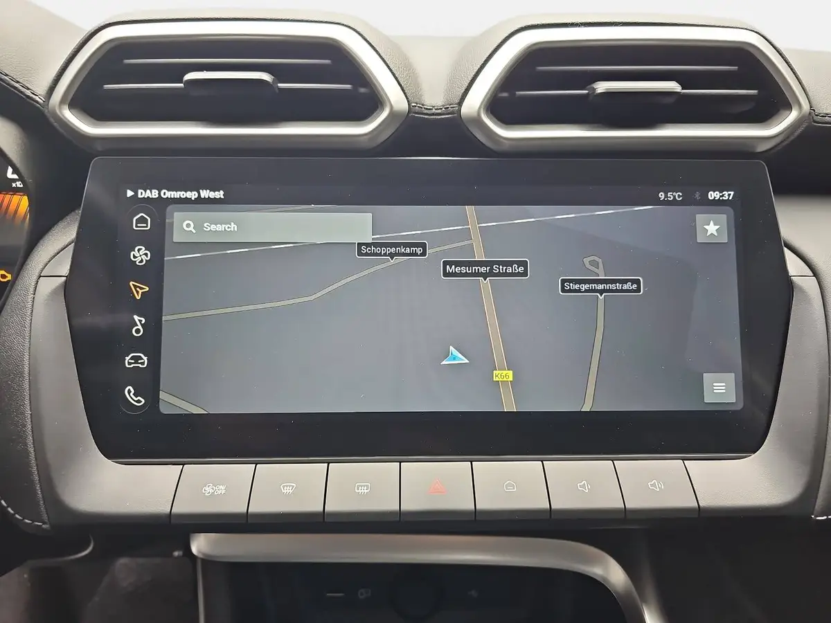 MG ZS 1.5 HYBRID+ MY25.5 LUXURY NAVI LM18 KEYLESS-ENTRY 360-GRAD-KAMERA
