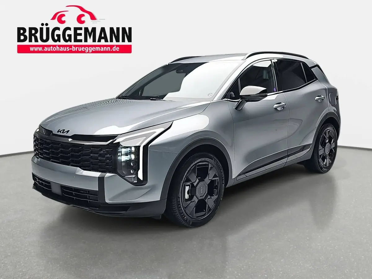 KIA SPORTAGE 1.6 T-GDI 150 2WD DCT BLACK EDITION MJ27