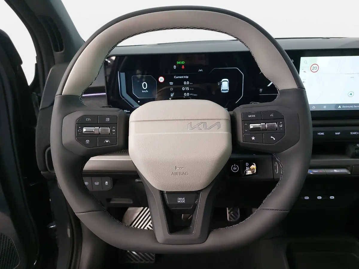 KIA EV3 81.4 KWH GT-LINE MJ27 DRIVEWISE-PARK-PRO KOMFORT