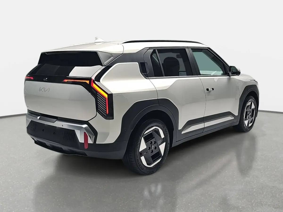 KIA EV3 81.4 KWH EARTH MJ27 WINTER-CONNECT BUSINESS UPGRADE DRIVEWISE-PARK