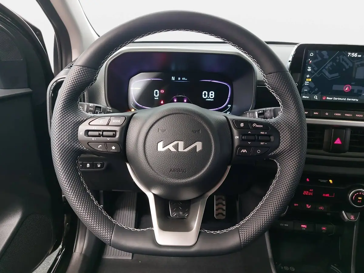 KIA PICANTO 1.0 GDI AUTO. (AMT) GT-LINE MJ27 DRIVEWISE