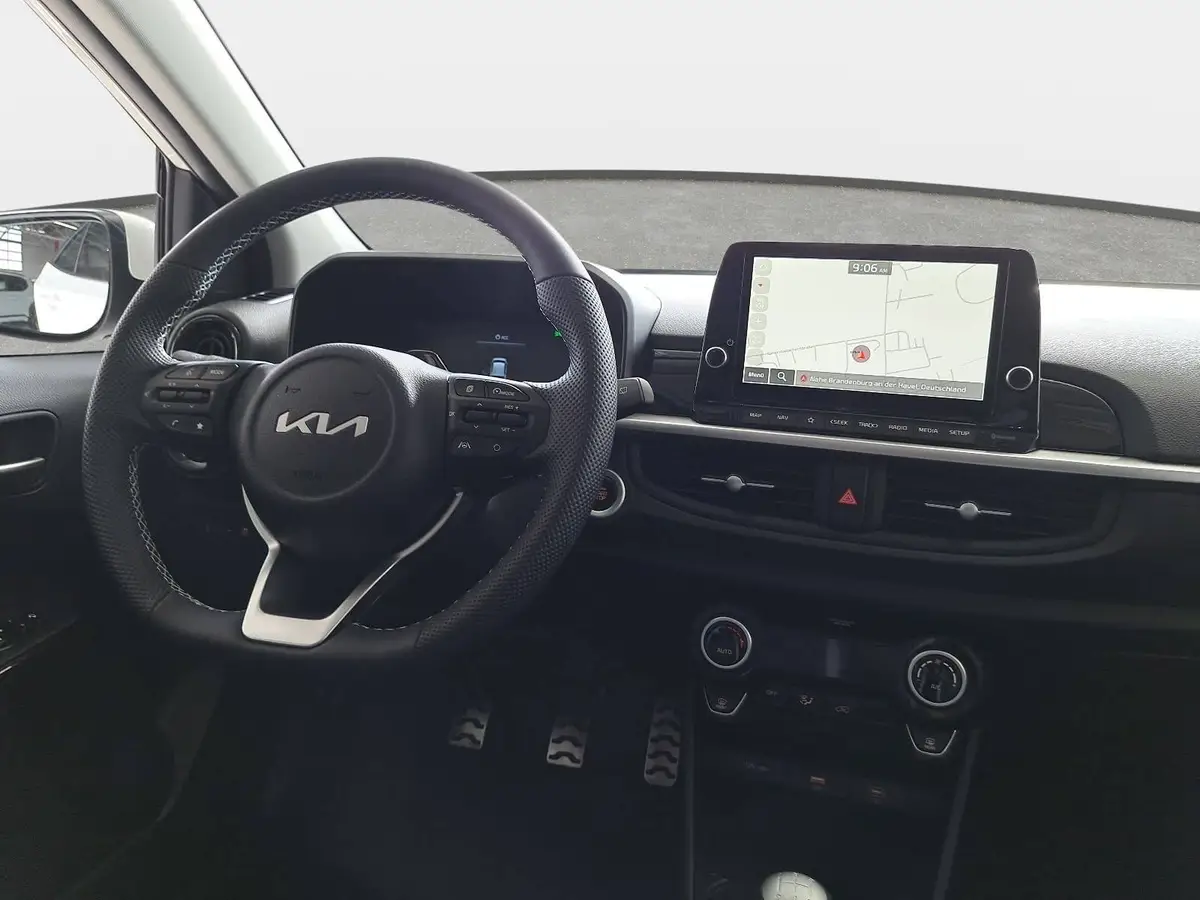 KIA PICANTO 1.0 GDI GT-LINE MJ27 DRIVEWISE