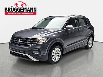 VW T-CROSS 1.0 TSI DSG LIFE APPCONNECT SICHT WINTER PDC LM