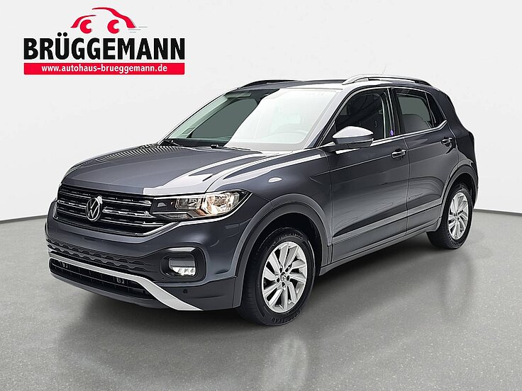 VW T-CROSS 1.0 TSI DSG LIFE APPCONNECT SICHT WINTER PDC LM