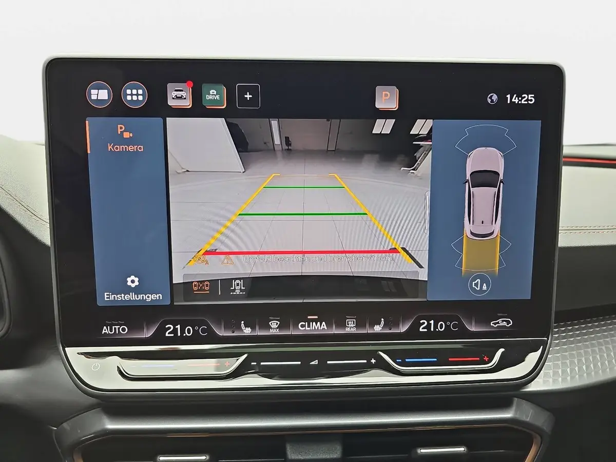 CUPRA FORMENTOR 1.5 ETSI DSG NAVI LED ACC PANO EL.HECKKL. KAME